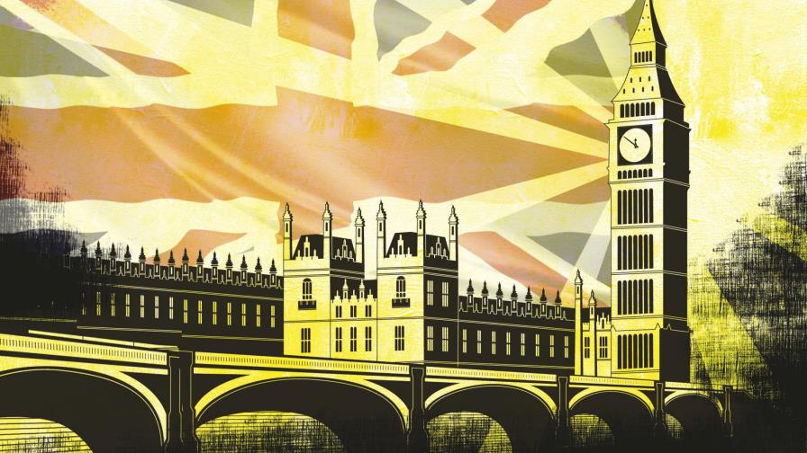 Londres en las nieblas de la política