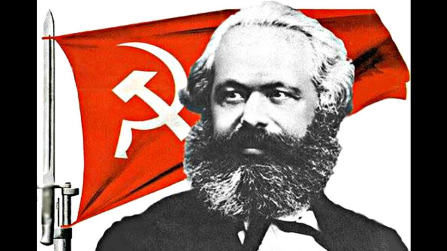 Carlos Marx y los Tigres del Licey 