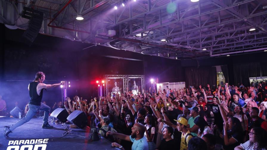“Paradise Con”, celebrando el mundo ‘geek’ 