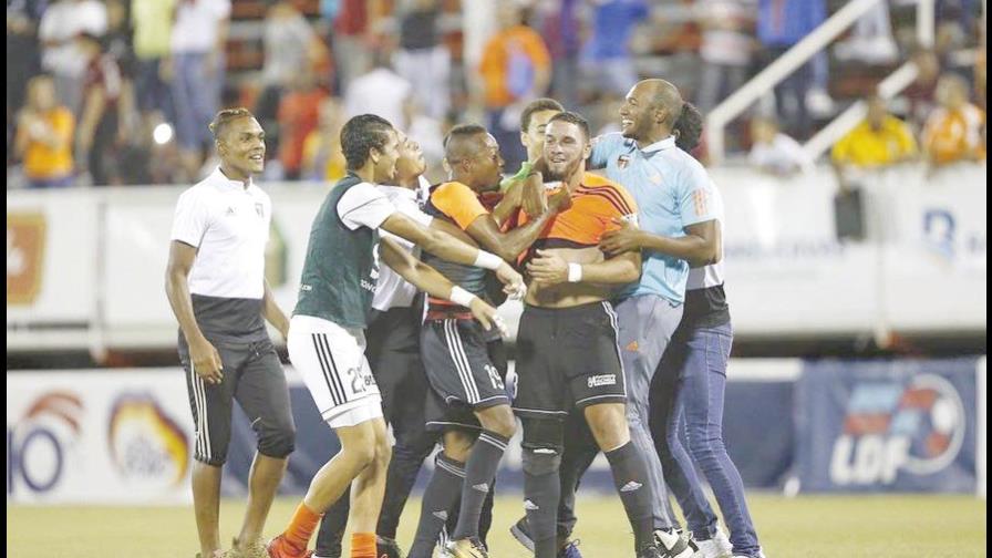 Sanción a clubes de RD por negligencia de la Fedofútbol empaña final de la LDF