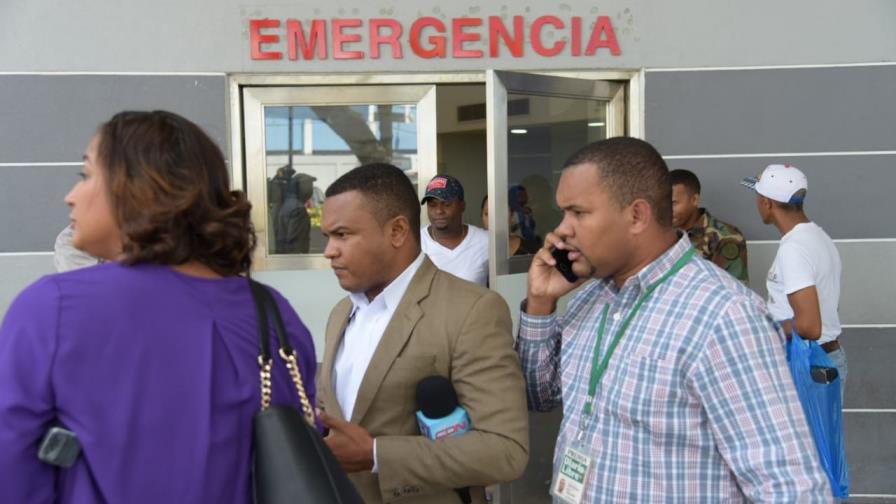 Si sobrevive podría quedar paralítico joven herido por agentes DNCD en Capotillo 