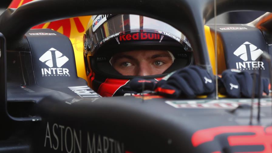 Max Verstappen domina también la segunda práctica libre en México