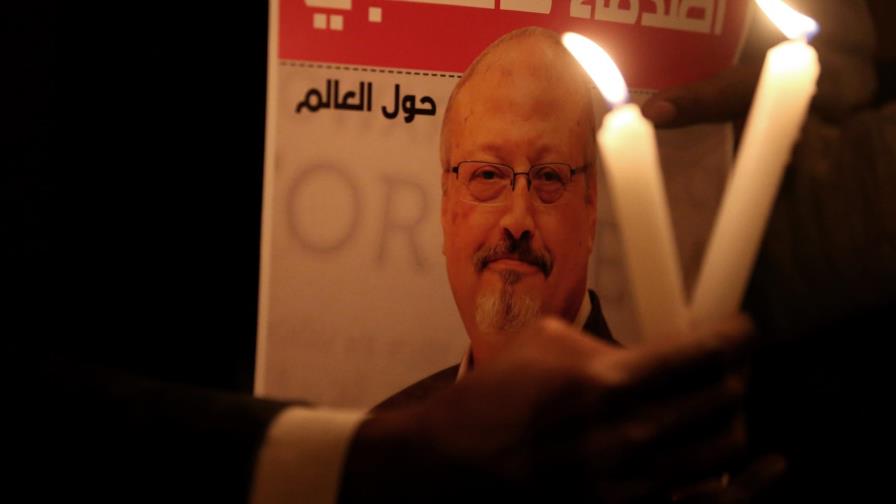 Turquía pide extradición a Riad de sospechosos por asesinato de Khashoggi