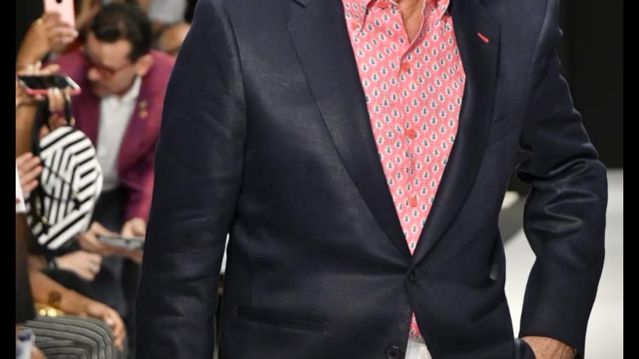 La elegancia fresca  de Arcadio Díaz