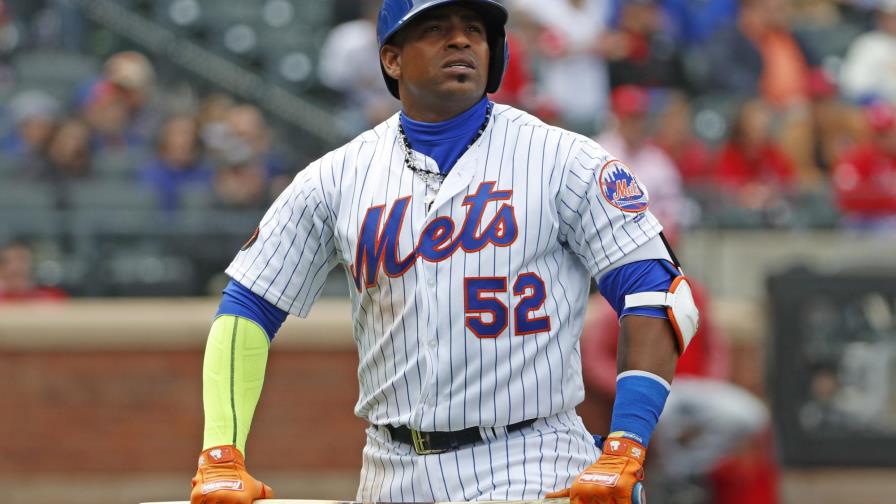 Yoenis Céspedes se somete a 2da cirugía de talón