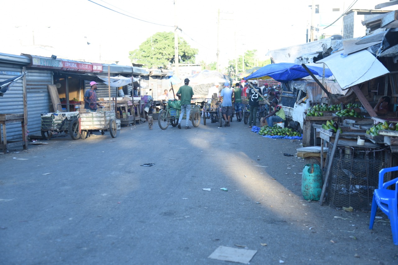 Calle 42 con Duarte.