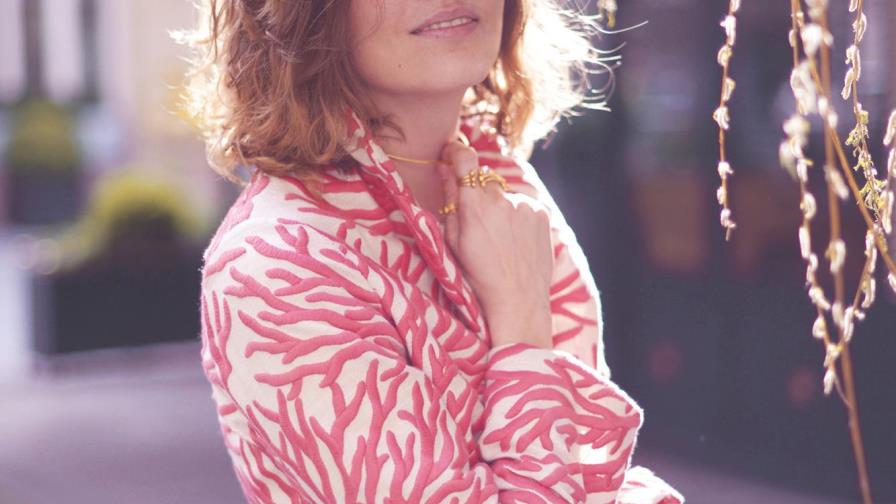 Una casa parisina con alma latino- Americana