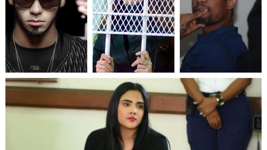 VIDEO: Cinco cantantes y uno más que retomaron sus carreras tras salir de prisión