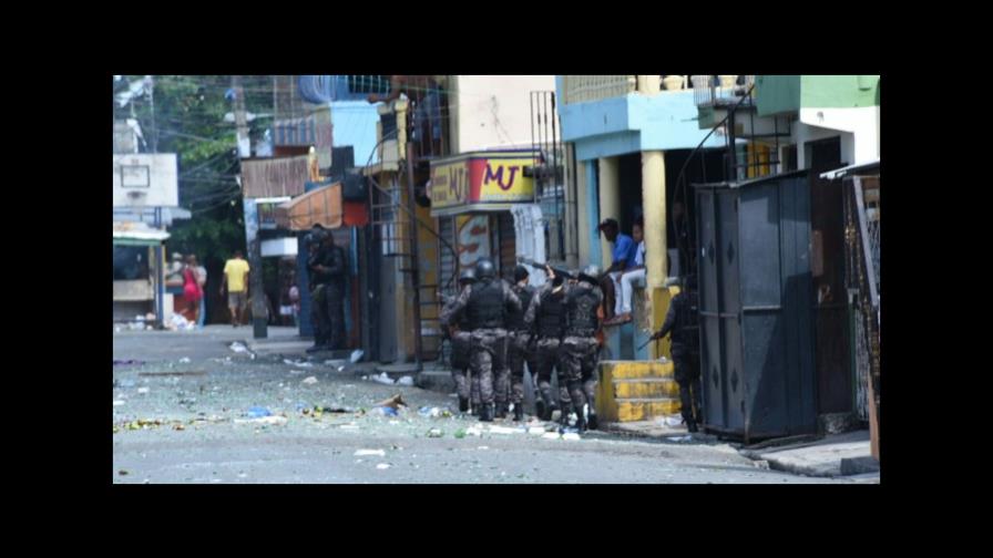 Más de 88 personas han muerto por la fuerza de seguridad del Estado este año 