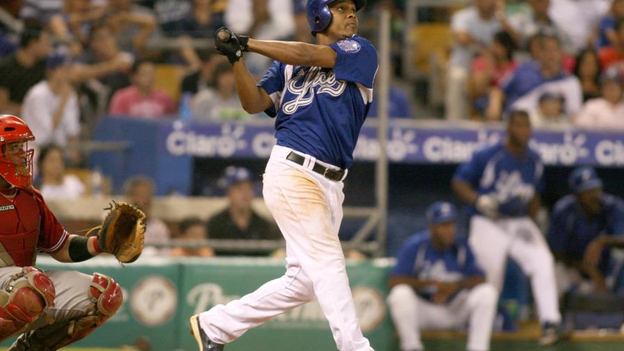 Leones en racha de tres victorias; Anderson Hernández pegó su hit 500