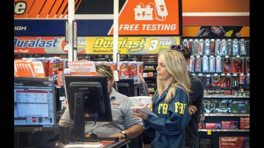 Paquetes bomba desvían la atención de la intensa campaña electoral en EEUU