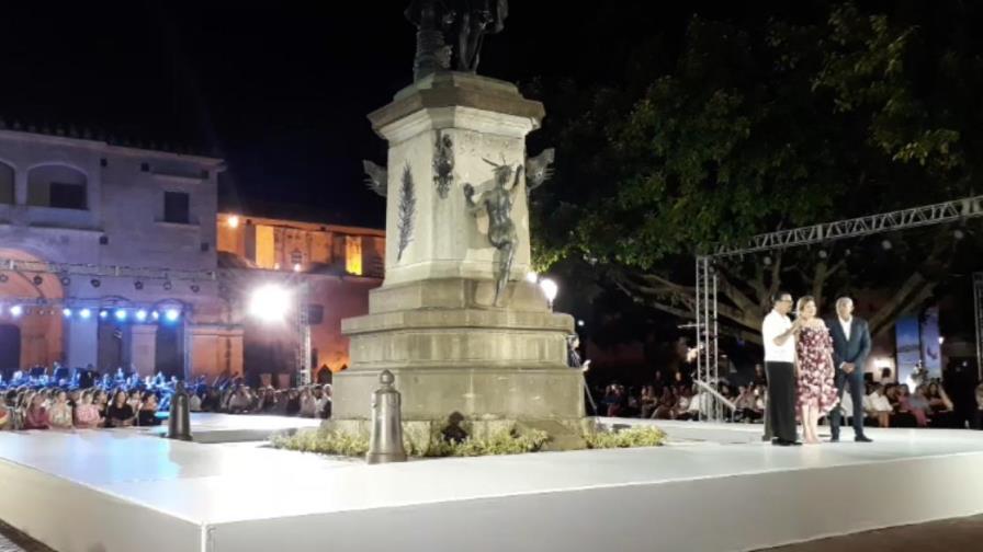 EN VIVO: Desfile de cierre DominicanaModa 2018