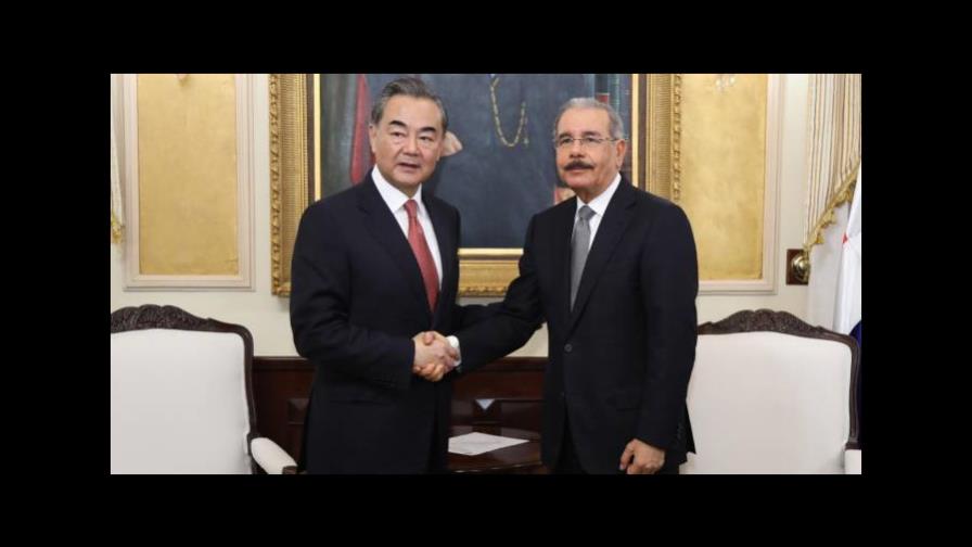 Danilo iniciaría el jueves 1 su primer viaje oficial a China