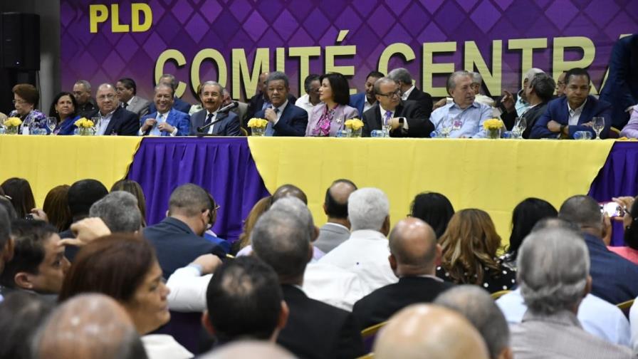 Leonel propuso aprobar primarias abiertas a cambio de validarlas en Asamblea de Delegados