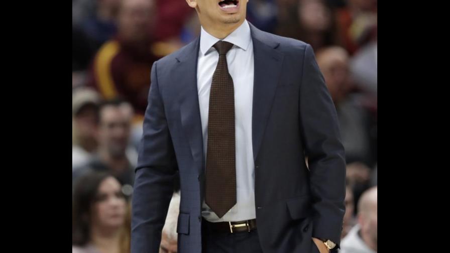 Los Cavaliers despiden a su entrenador Tyronn Lue