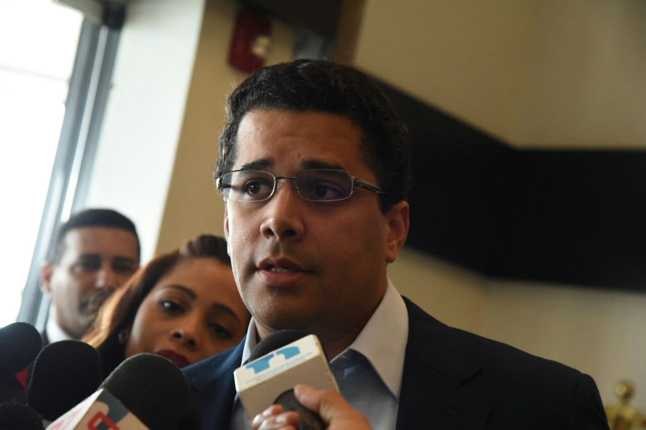 David Collado, titular del Ayuntamiento del Distrito Nacional, se repostularía para el período 2020-2024.