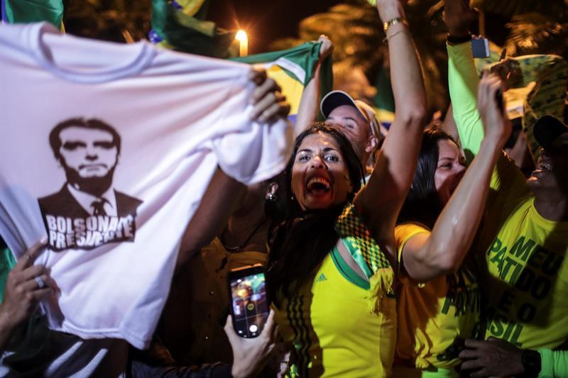 Las claves de la victoria de Bolsonaro en Brasil