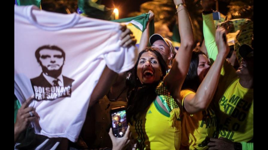 Las claves de la victoria de Bolsonaro en Brasil