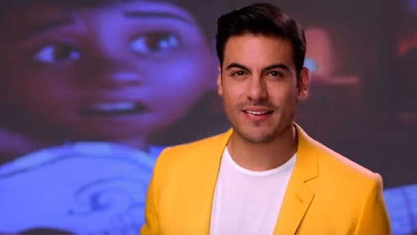 Carlos Rivera, presentador de este año