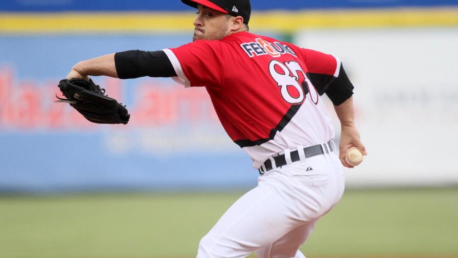 Los Leones del Escogido contrata a Voelker; Franmil y González entrarán en roster