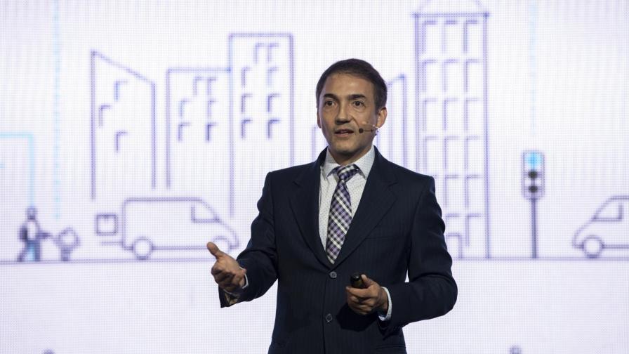 El Internet de las cosas: La cuarta revolución industrial