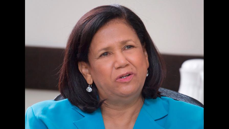 Miriam Cabral dice no es necesario asamblea de delegados para validar primarias Miriam Cabral dice no es necesario asamblea de delegados para validar primarias