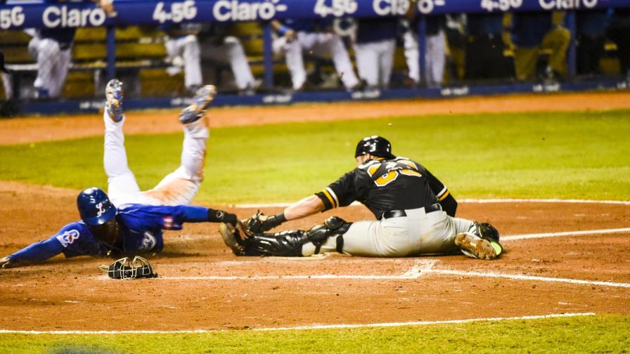 Cuarto clásico Águilas-Licey hoy; AC lidera de por vida 471-468 Cuarto clásico Águilas-Licey hoy; AC lidera de por vida 471-468