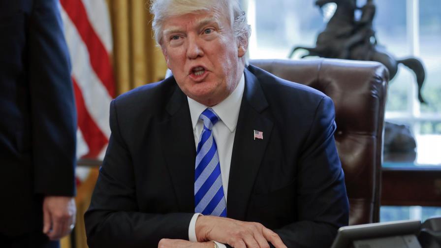 Orlando Gil, Donald Trump y el pitcheo