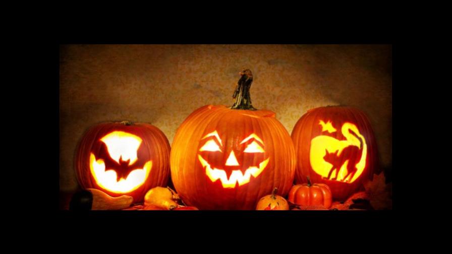 Halloween, con mayúscula inicial Halloween, con mayúscula inicial