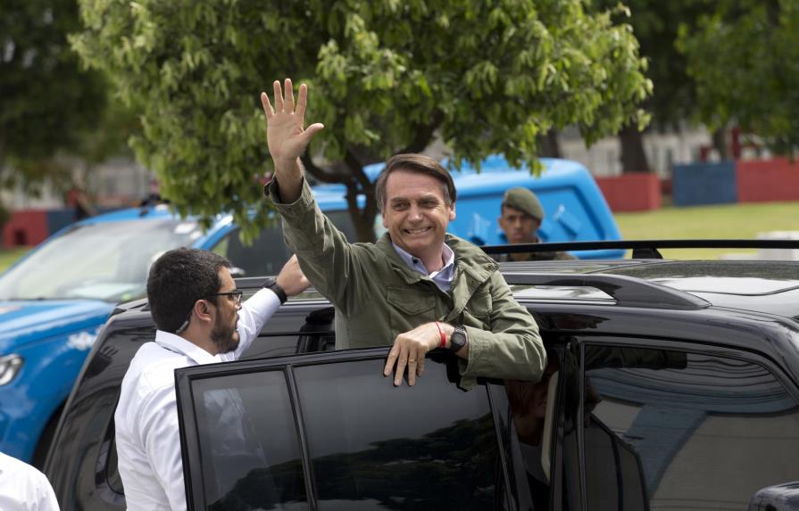 Bolsonaro, la respuesta de Brasil     a la corrupción y la inseguridad 