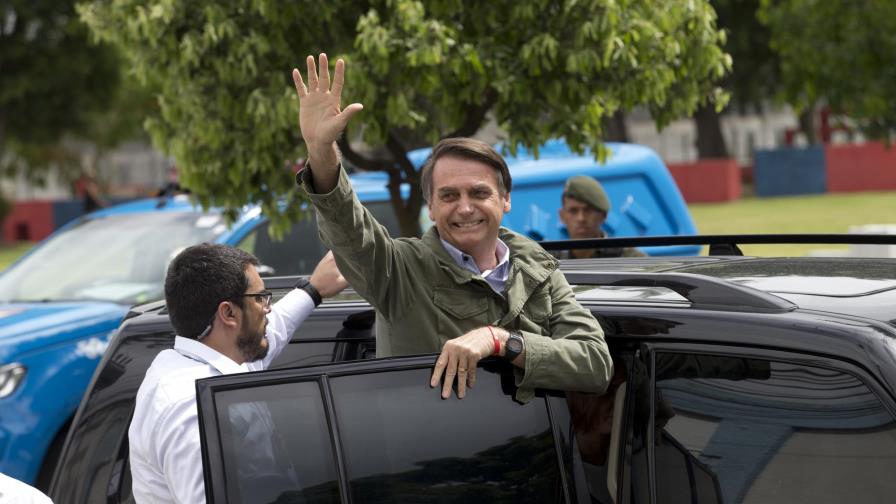 Bolsonaro, la respuesta de Brasil     a la corrupción y la inseguridad 