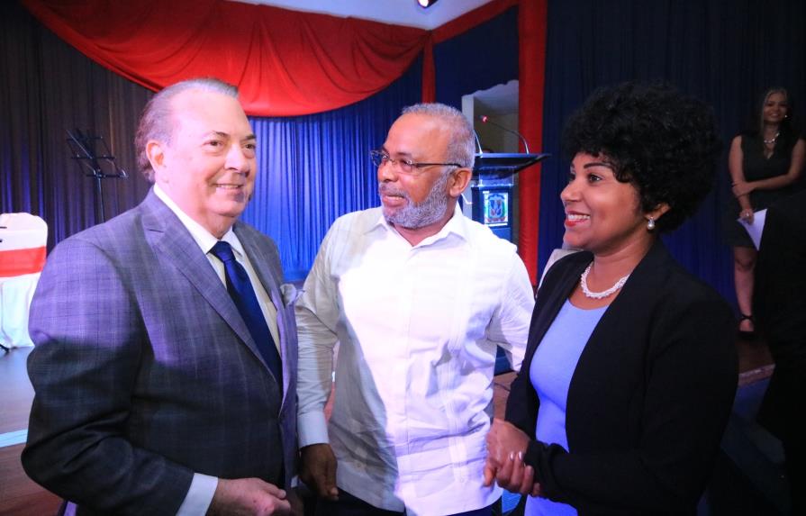 El ministro de Cultura dejó inaugurada Escuela de Bellas Artes en Bonao