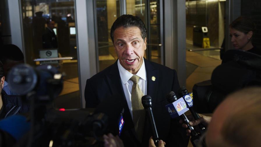 Gobernador Nueva York asigna fondos para lucha contra violenta pandilla MS-13