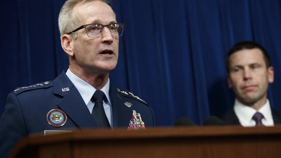 EEUU ordena desplegar 5,200 soldados en su frontera con México