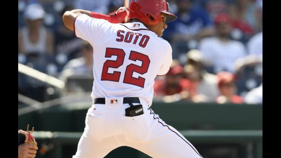 A la espera del permiso; Juan Soto envía mensaje a fans del Licey