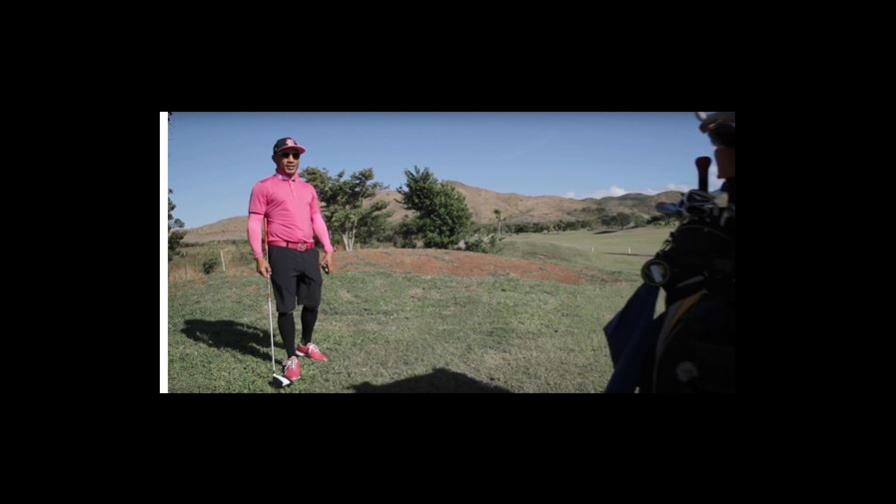 El excampeón Miguel Cotto triunfa en campos de golf de Panamá