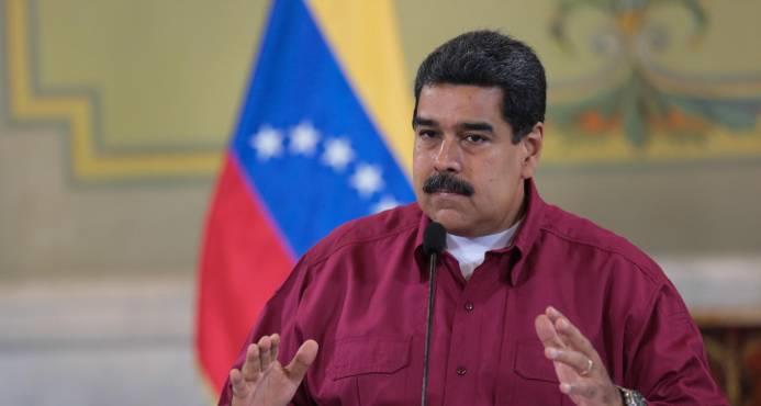 Maduro pide a Bolsonaro “retomar” las “relaciones diplomáticas de respeto”