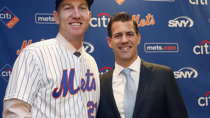 Van Wagenen: De agente de peloteros a gerente de los Mets