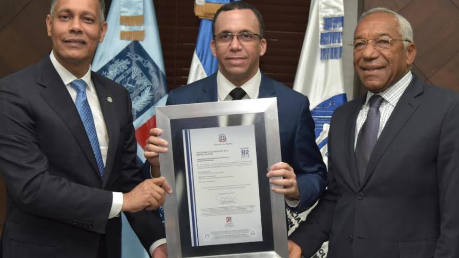 Certifican que portal de Educación es inclusivo para personas con ceguera