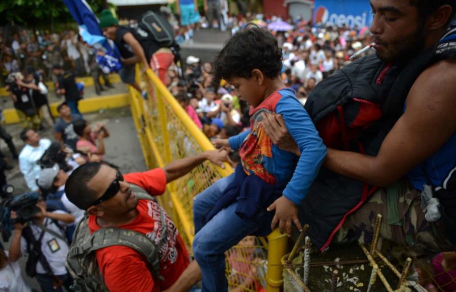Centro Montalvo publica tuit de apoyo a caravana de migrantes y lo acusan de promover inmigración de haitianos a RD