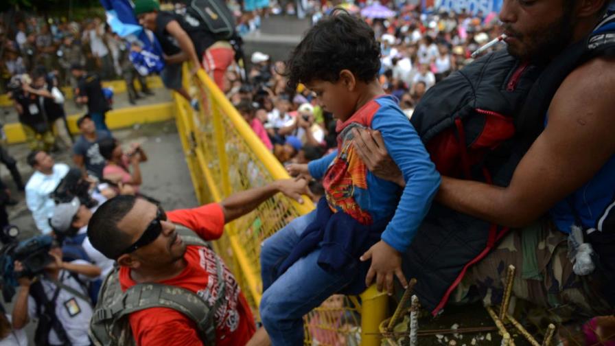 Centro Montalvo publica tuit de apoyo a caravana de migrantes y lo acusan de promover inmigración de haitianos a RD