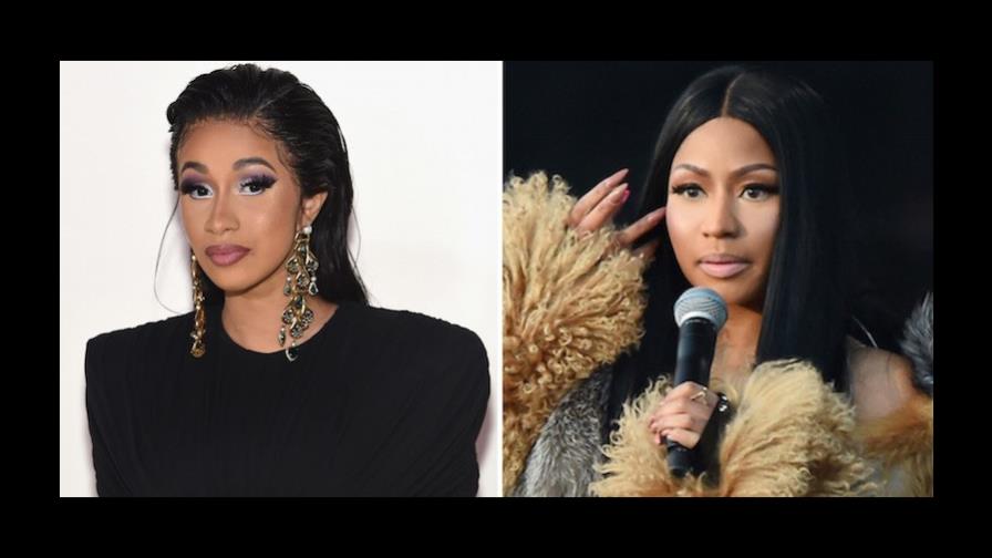 Cardi B se desahoga en Instagram sobre Nicki Minaj; ambas acuerdan una tregua