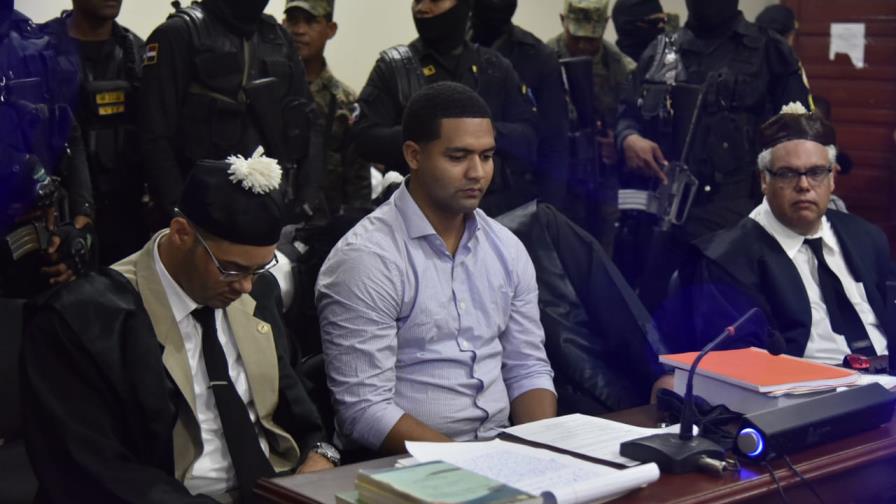 Abogados de Marlon dicen crimen de Emely fue fruto de la inmadurez de dos jóvenes