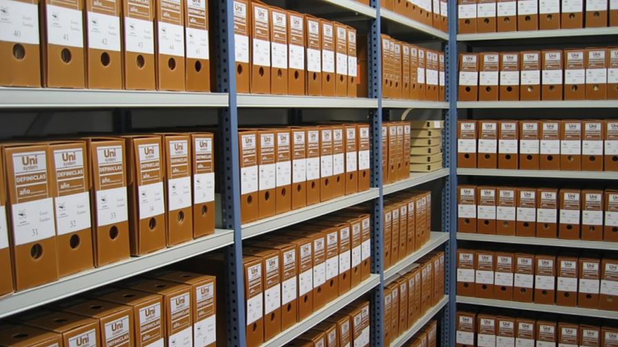 Digitalizan más de 147 mil documentos Digitalizan más de 147 mil documentos