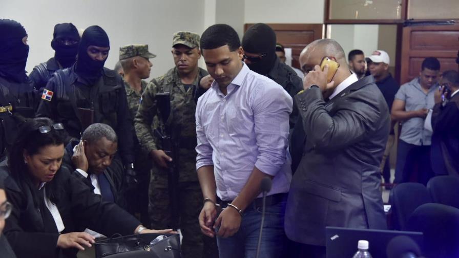 Abogados proponen un máximo diez años de cárcel para Marlon Abogados proponen un máximo diez años de cárcel para Marlon