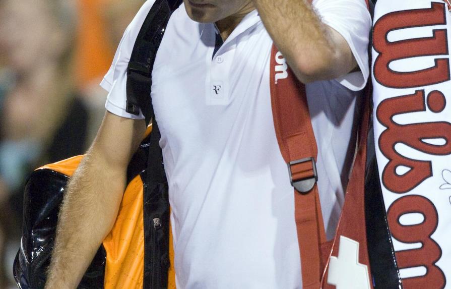 Federer confirma que jugará París-Bercy por primera vez desde 2015