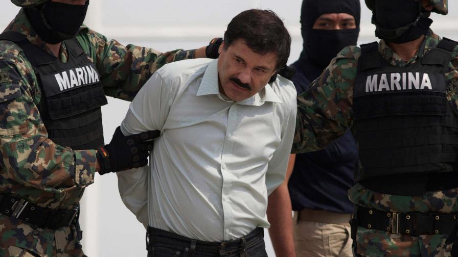 Juicio del “Chapo” comenzará el próximo mes en Nueva York