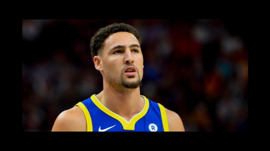 VIDEO: Así rompió Klay Thompson el récord de triples de la NBA 