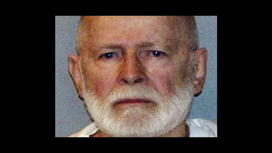 Famoso gángster de Boston es encontrado muerto en prisión Famoso gángster de Boston es encontrado muerto en prisión