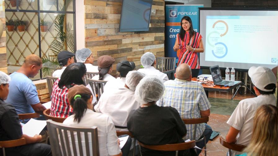 Charlas de educación financiera del Popular mejoran nivel de ahorro de los asistentes Charlas de educación financiera del Popular mejoran nivel de ahorro de los asistentes